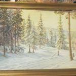 283 7452 OIL PAINTING (F)